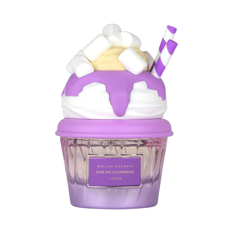 Mallow Madness 75ml EDP by Lattafa – Sweet Marshmallow Perfume