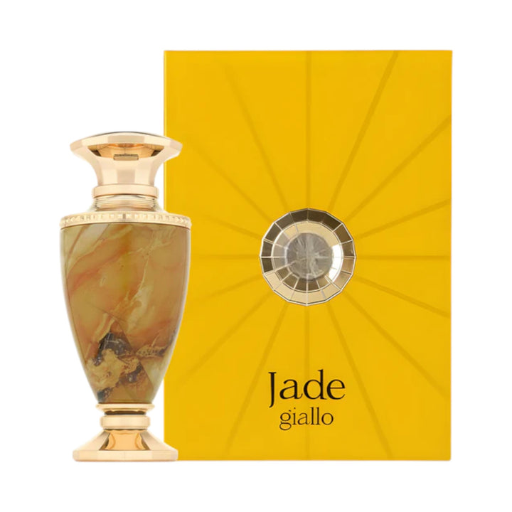 Jade Giallo 100ml Extrait by French Avenue – Amber Vanilla Perfume