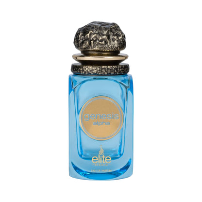 Genesis Alpha 100ml EDP – Tobacco Leather Perfume by Risala Elite