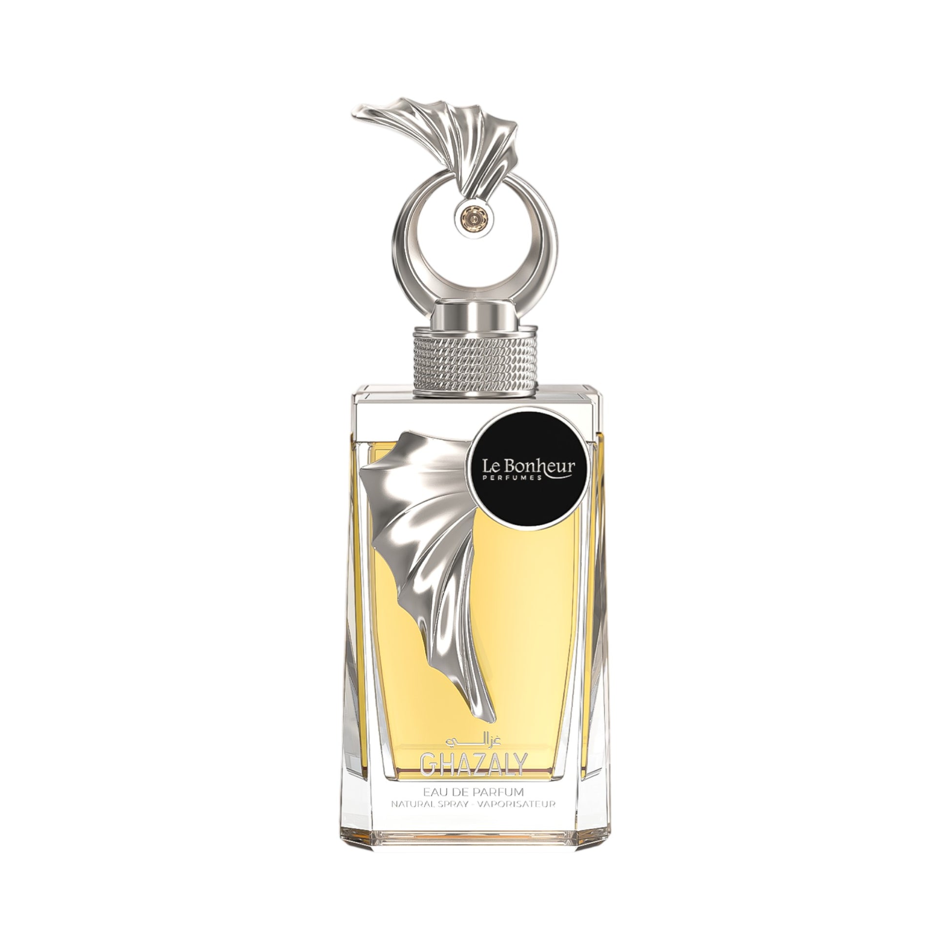 Ghazaly 100ml EDP by Le Bonheur – Oriental Floral Woody Perfume
