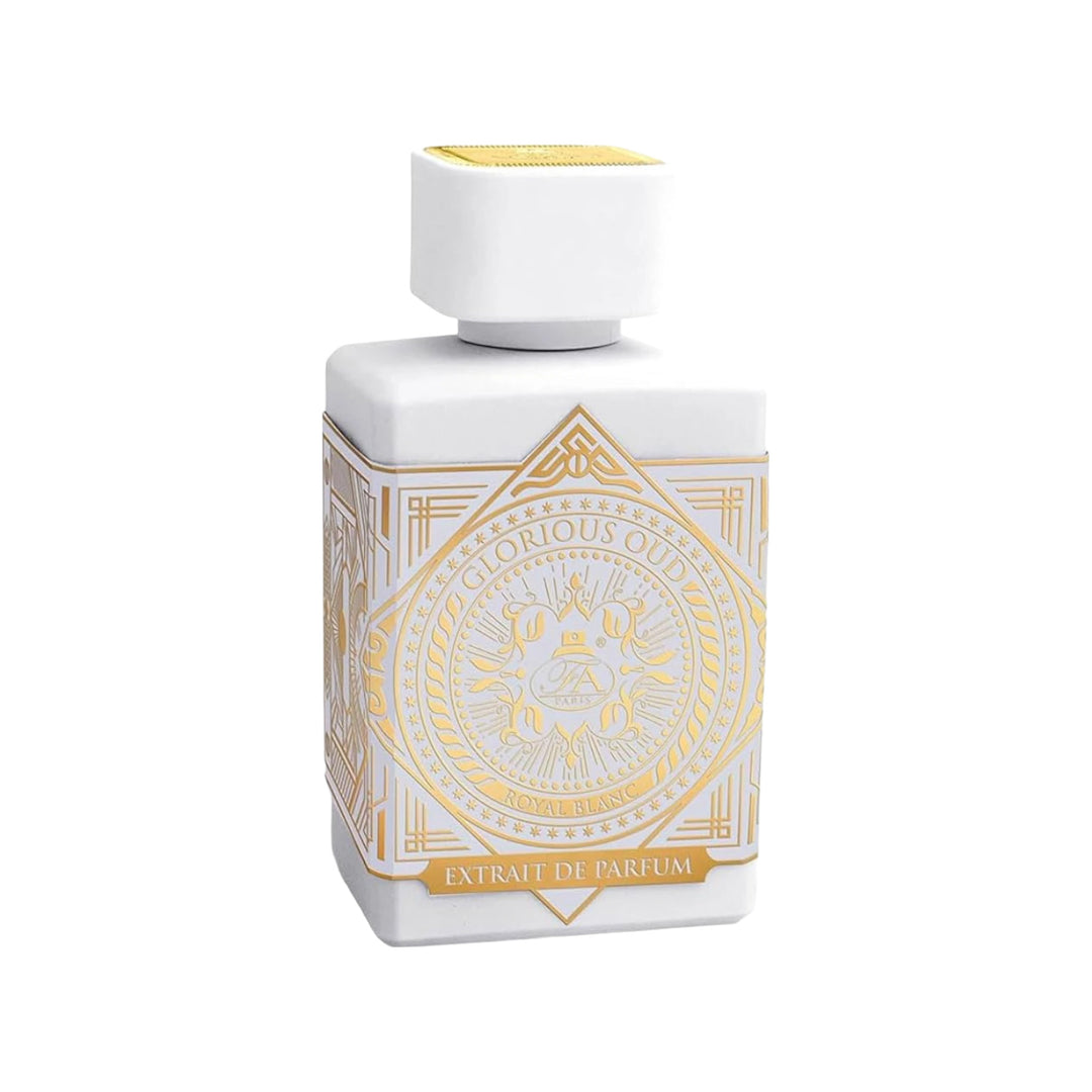 Glorious Oud Royal Blanc Extrait De Parfum 80ml bottle by FA Paris