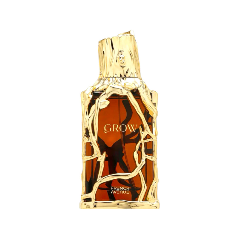 Grow 100ml Extrait de Parfum by French Avenue – Gourmand Oriental Perfume