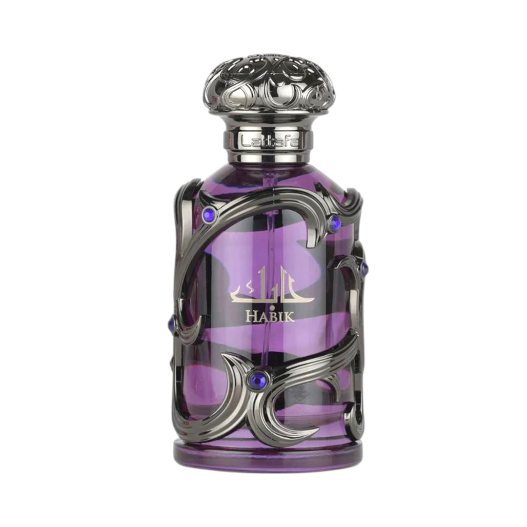 Habik for Men 100ml EDP by Lattafa – Cardamom Lavender Sandalwood Perfume