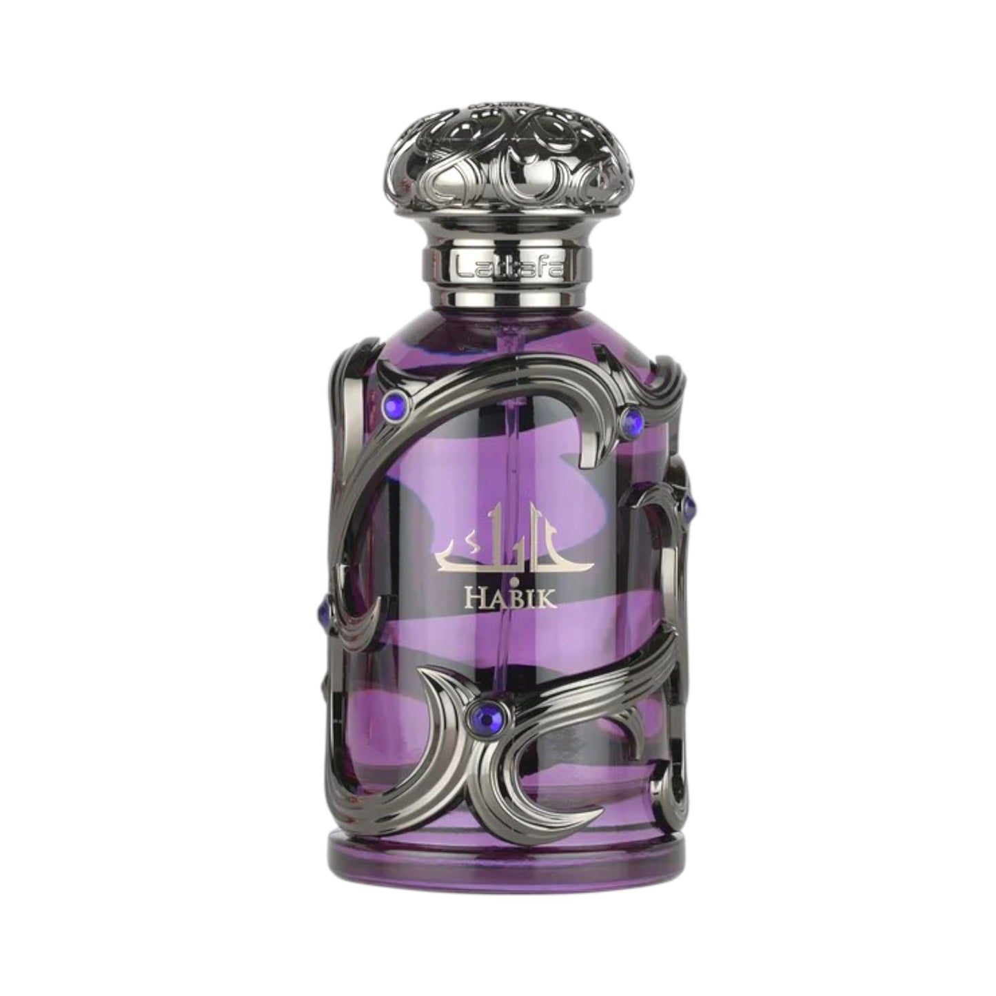 Habik for Men 100ml EDP by Lattafa – Cardamom Lavender Sandalwood Perfume