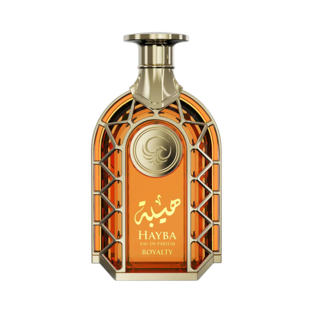 Hayba Royalty 100ml EDP by Le Falconé – Spicy Gourmand Perfume