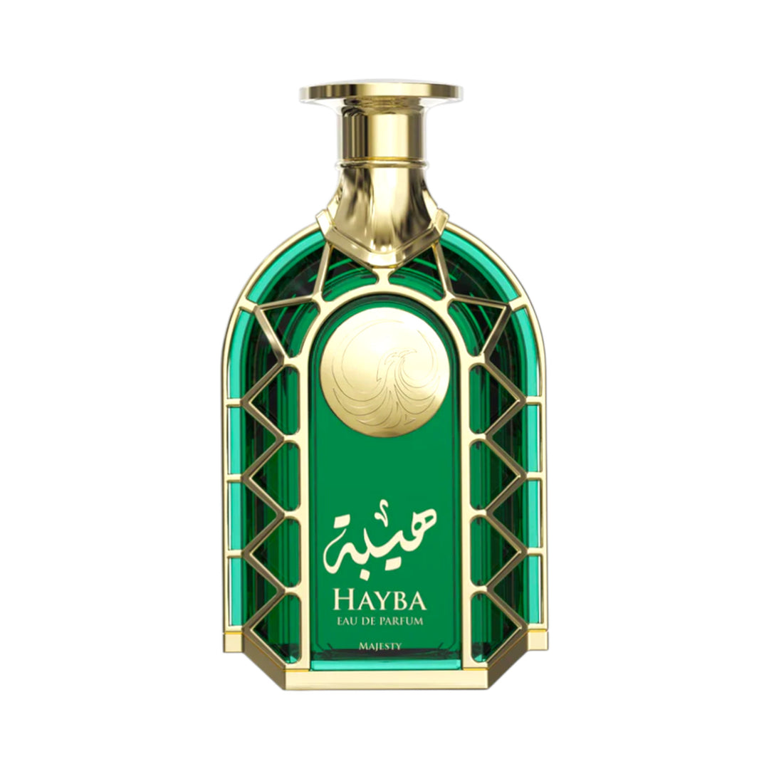 Hayba Majesty 100ml EDP by Le Falconé – Citrus Woody Perfume