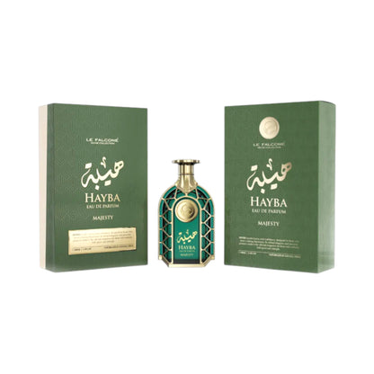 Hayba Majesty 100ml Eau de Parfum by Le Falconé Niche