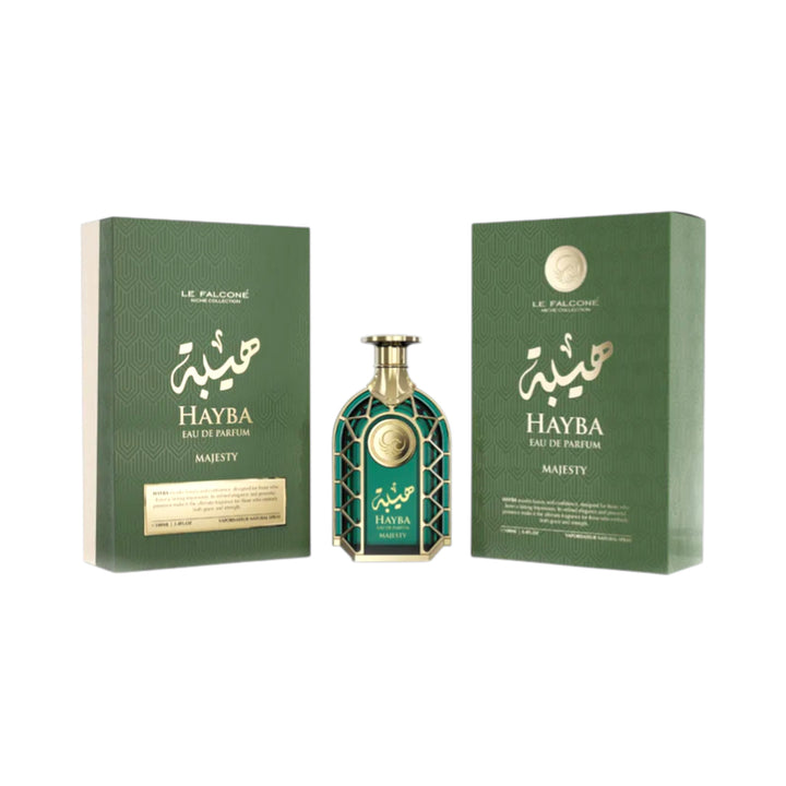Hayba Majesty 100ml Eau de Parfum by Le Falconé Niche
