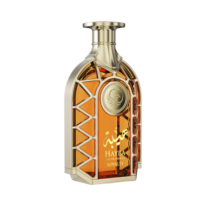 Hayba Royalty 100ml EDP by Le Falconé – Spicy Gourmand Perfume