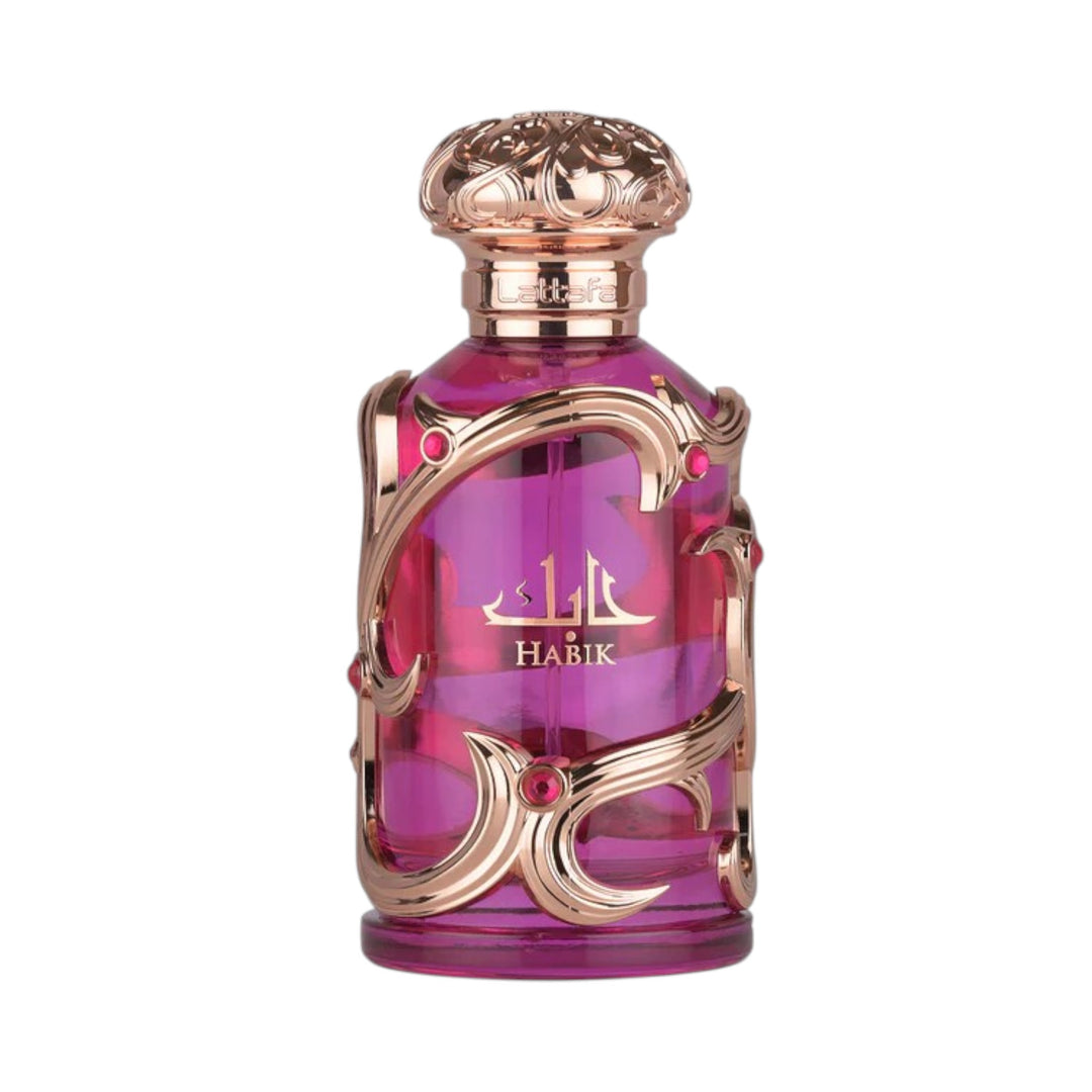 Habik for Women 100ml EDP by Lattafa – Pear Jasmine Musk Perfume