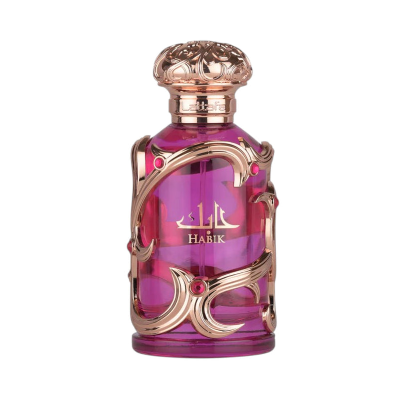Habik for Women 100ml EDP by Lattafa – Pear Jasmine Musk Perfume