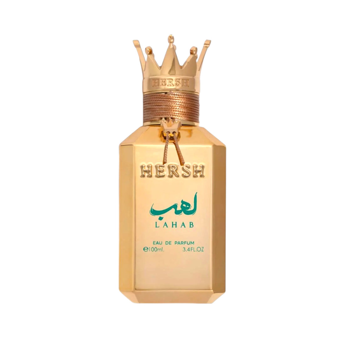 Hersh Lahab 100ml EDP by Alezz – Unisex Spicy & Woody Perfume