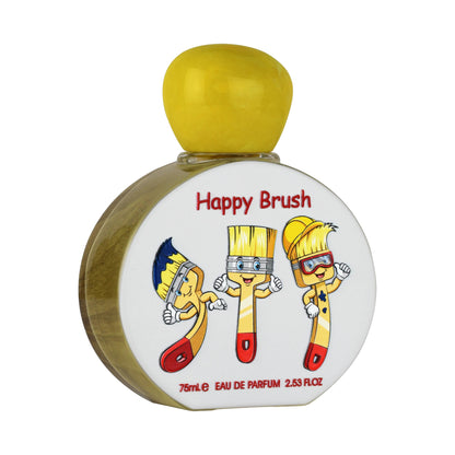 Happy Brush 75ml EDP by Lattafa Pride – Sweet & Fruity Kids' Fragrance Bottle