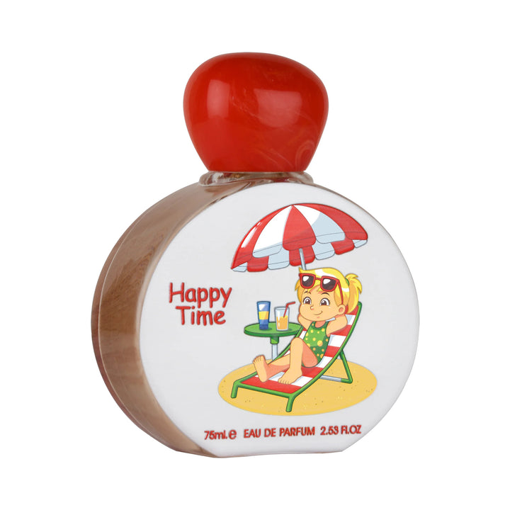 Happy Time 75ml EDP by Lattafa Pride – Kids' Cheerful Fragrance Bottle