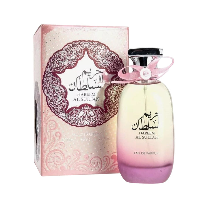 Hareem Al Sultan 100ml EDP by Ard Al Zaafaran – Luxurious Perfume Bottle