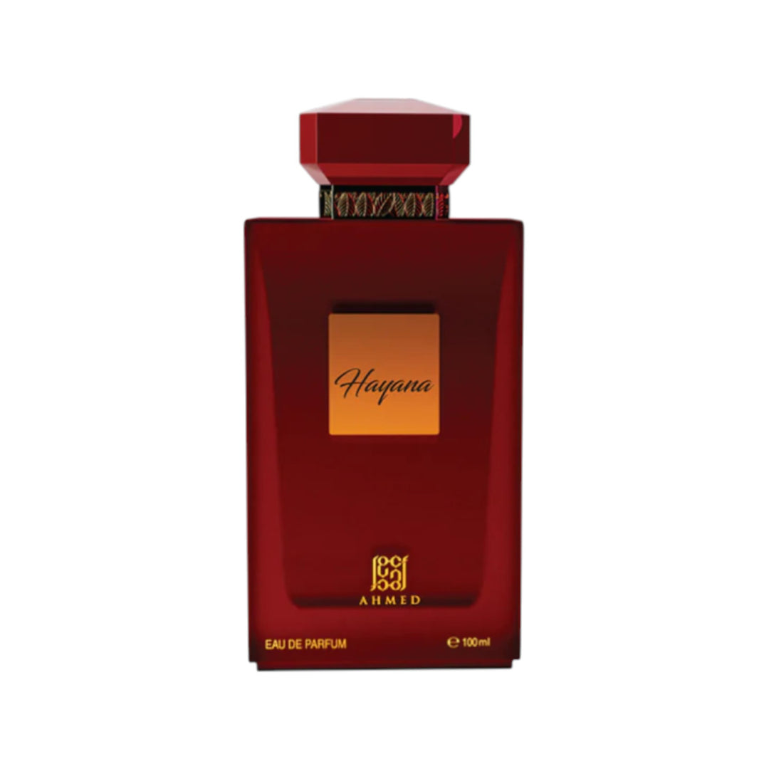 Hayana 100ml EDP by Ahmed Al Maghribi – Floral Perfume