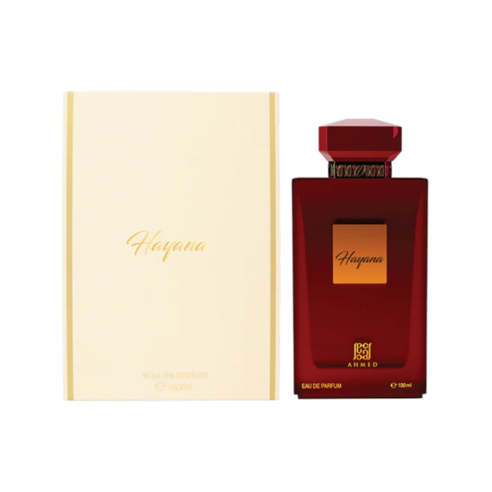 Hayana 100ml EDP by Ahmed Al Maghribi – Floral Perfume