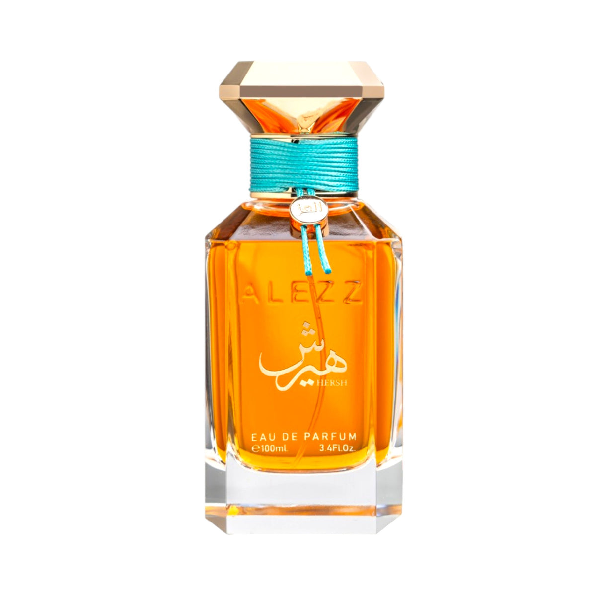 Hersh Bukhori 100ml EDP by Alezz – Oriental Smoky Oud Perfume
