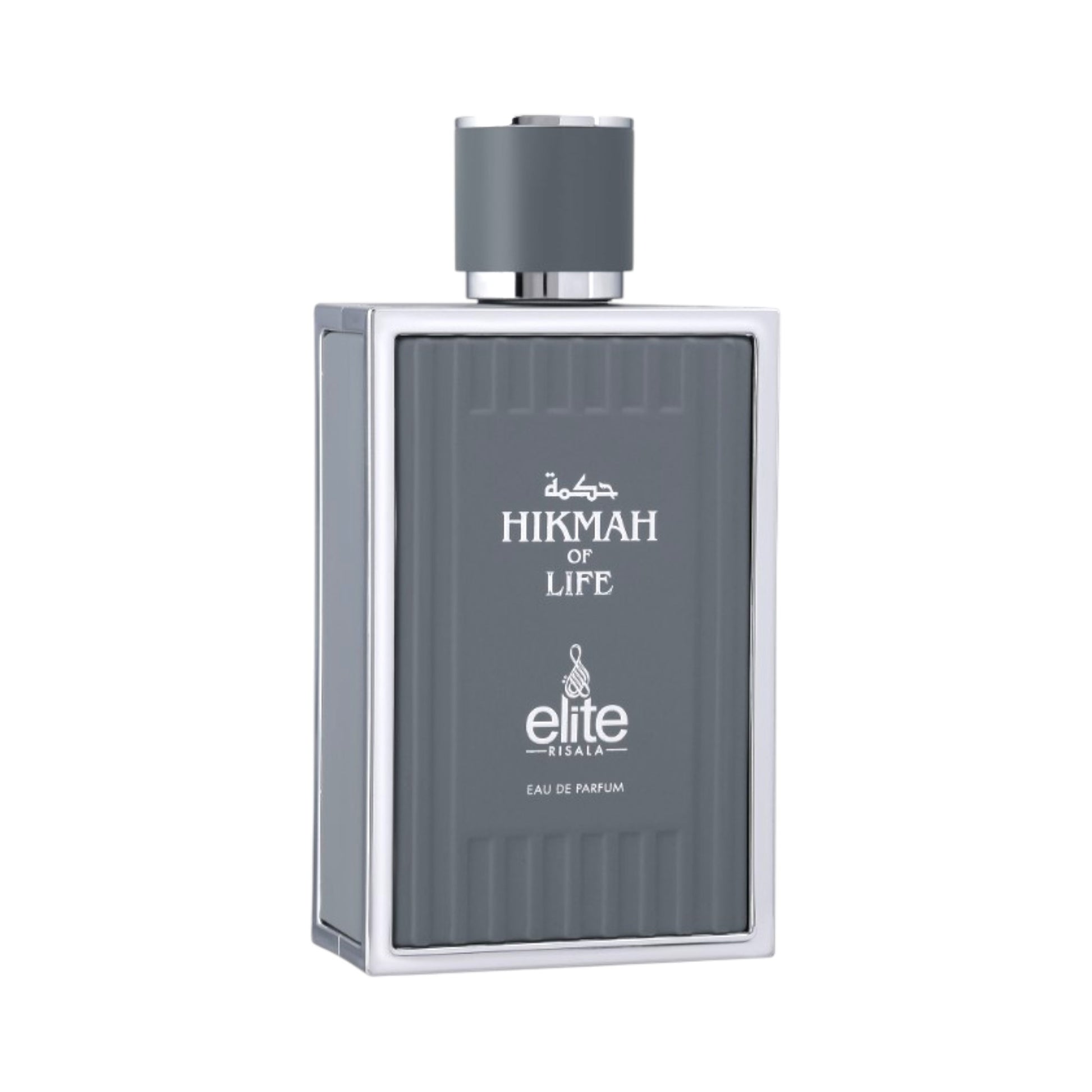 Hikmah of Life 100ml EDP – Citrus Woody Fragrance by Risala Elite