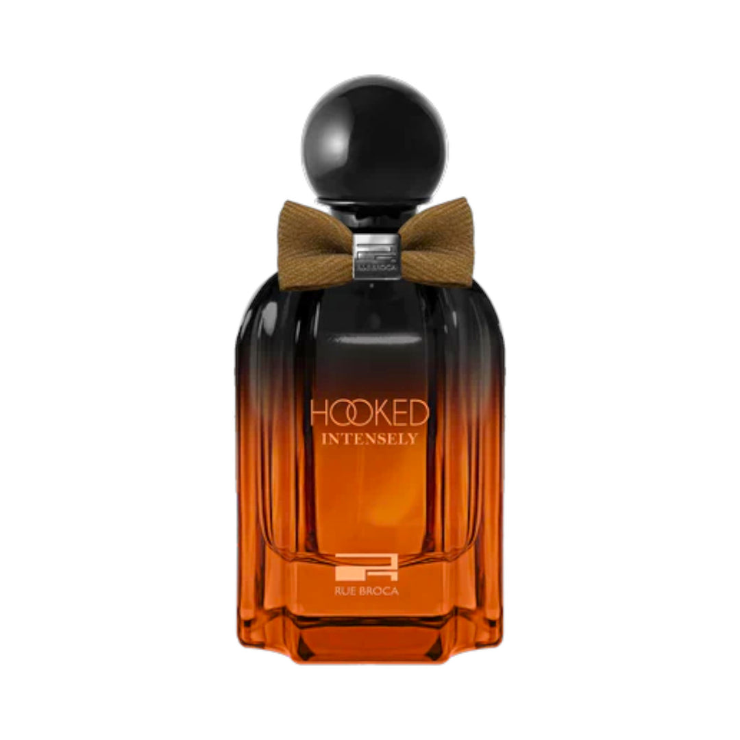 Hooked Intensely 100ml EDP by Rue Broca – Spicy Amber Perfume