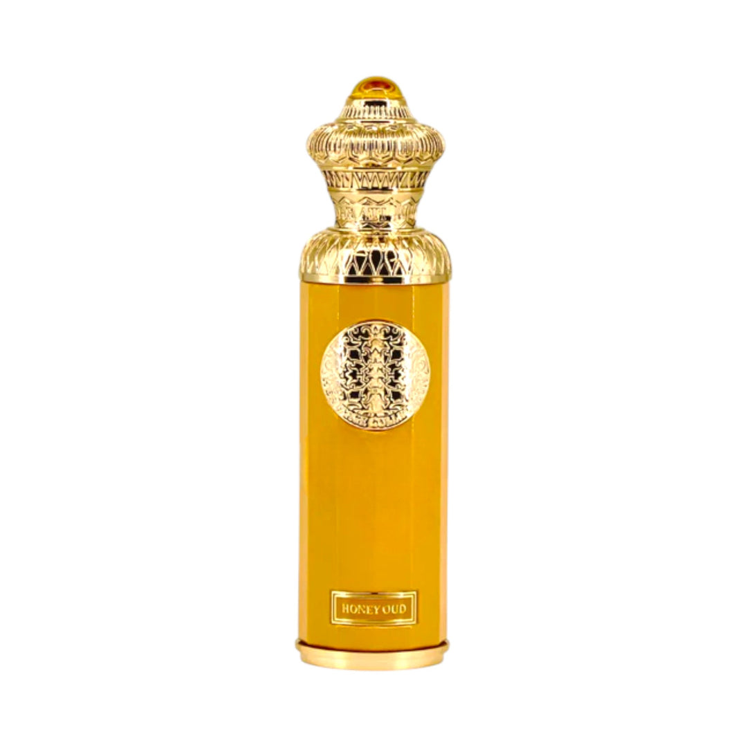 Honey Oud 140ml Eau De Parfum by Surrati – Amber Vanilla Perfume