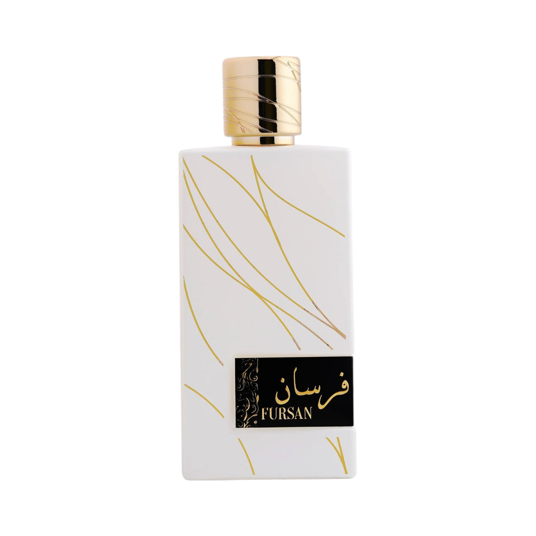 Fursan White 100ml EDP by Khadlaj – Bergamot and Jasmine Fragrance