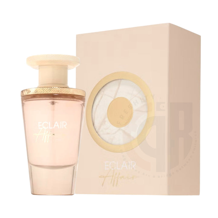 Éclair Affair 100ml Eau De Parfum by French Avenue – A Decadent Gourmand Fragrance