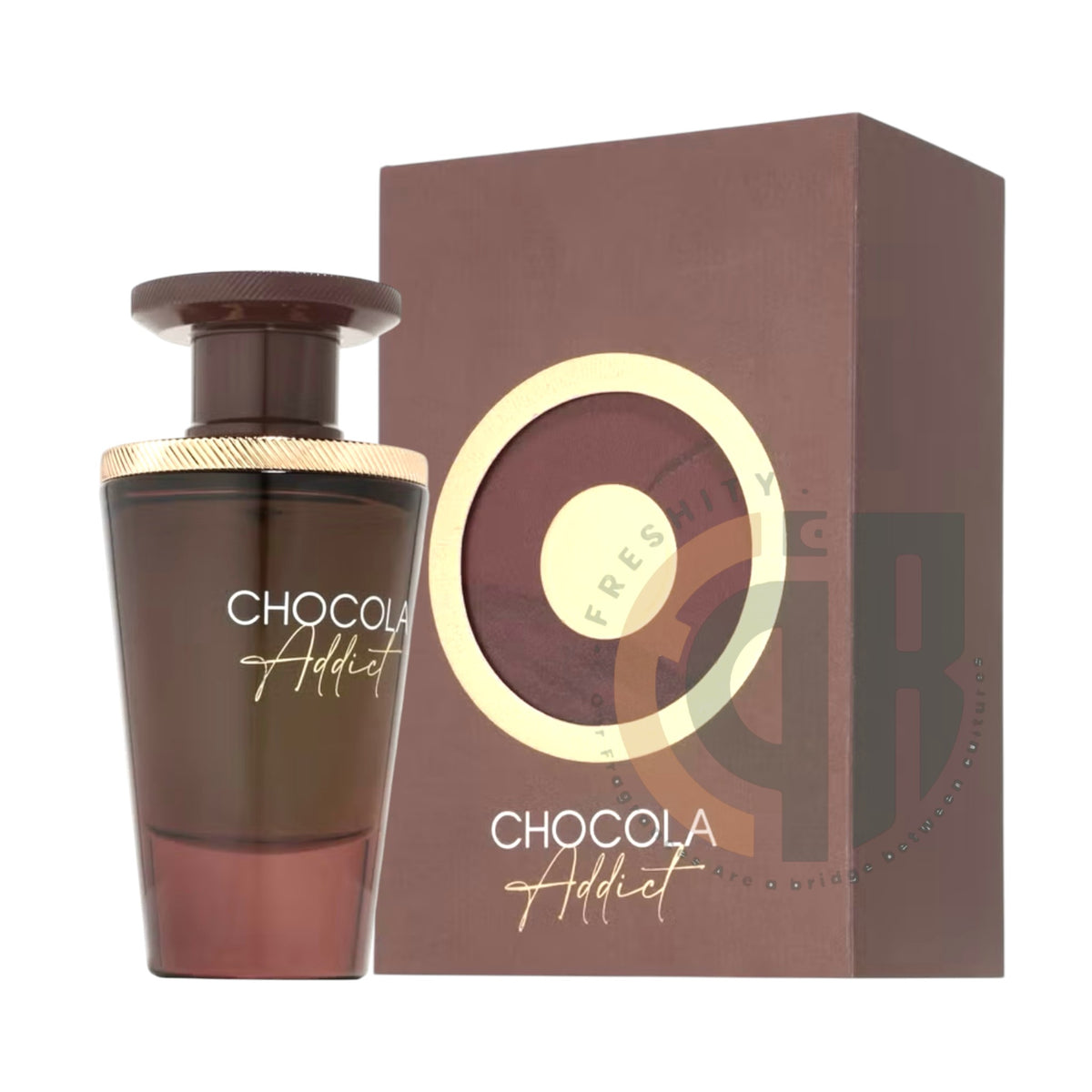 Chocola Addict 100ml EDP by French Avenue – A Decadent Chocolate & Vanilla Fragrance