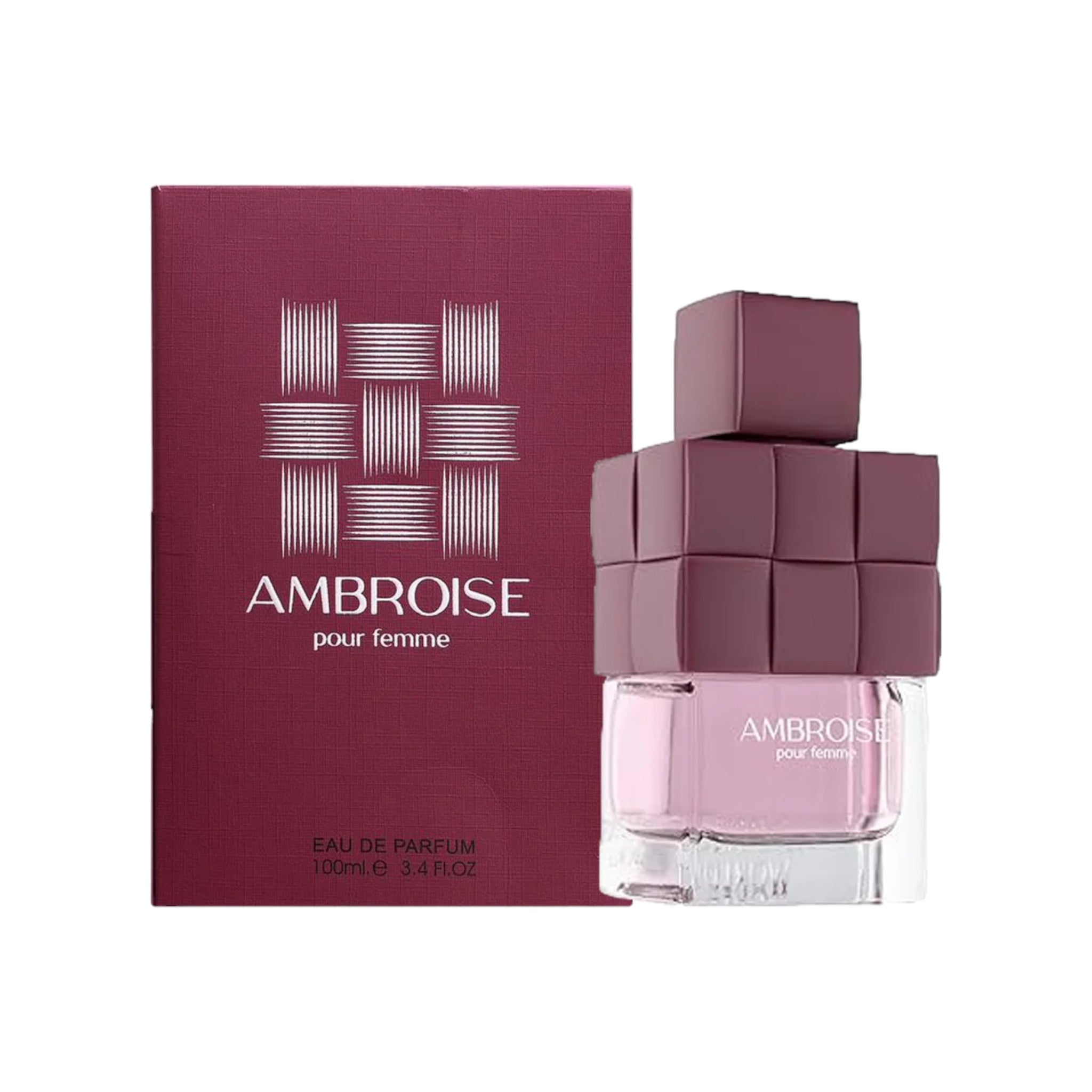 Ambroise Pour Femme Perfume 100ml EDP bottle by FA Paris