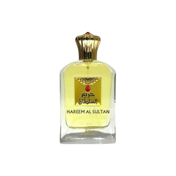 Hareem Sultan 75ml Eau De Parfum by Khadlaj – Floral and Oud Luxury Fragrance