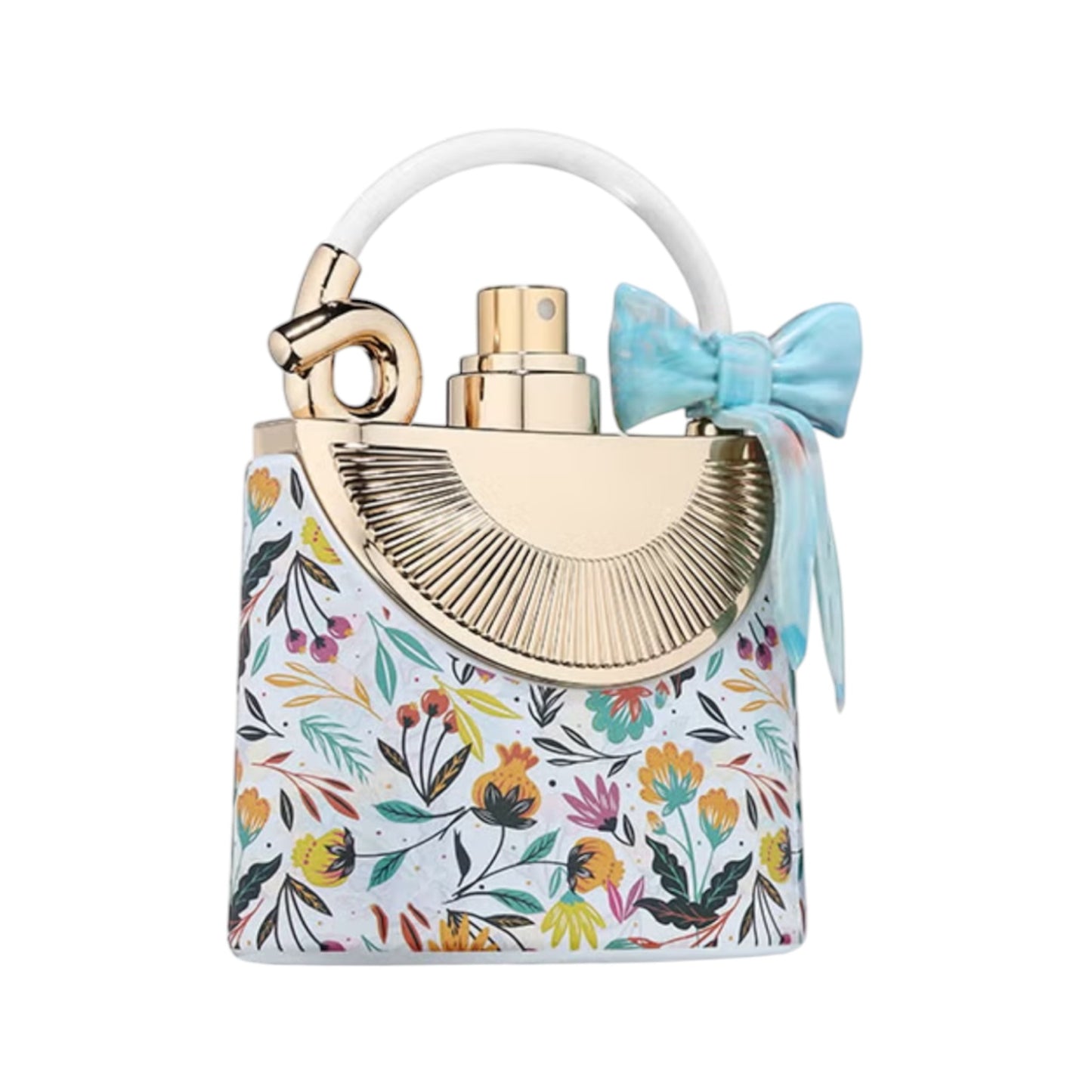 Nudo Exotic Flowers Perfume by Fragrance World – Captivating Floral and Warm Woody Scent