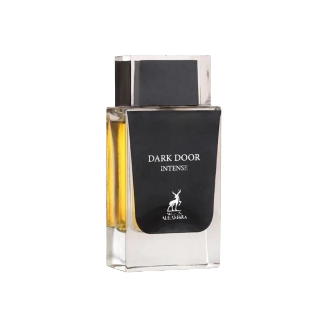 Dark Door Intense 100ml EDP by Maison Alhambra – Bold and Refined Fragrance