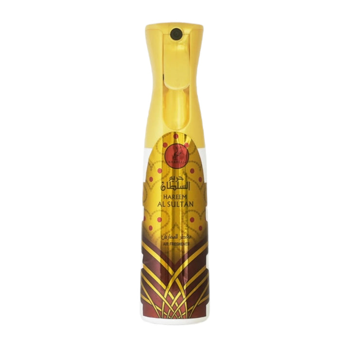 Hareem Al Sultan Air Freshener 320ml by Khadlaj – Elegant and Regal Fragrance