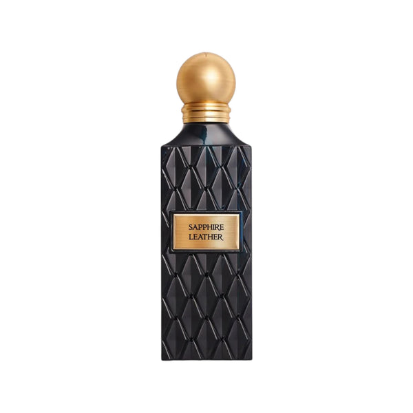 Sapphire Leather 150ml EDP by Ibraq – Spicy Leather Perfume