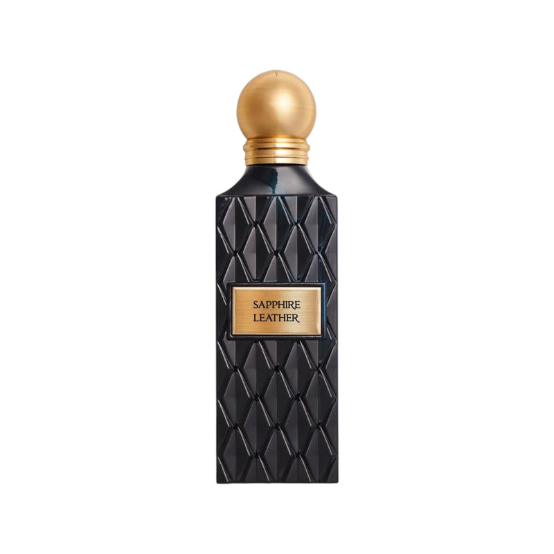 Sapphire Leather 150ml EDP by Ibraq – Spicy Leather Perfume