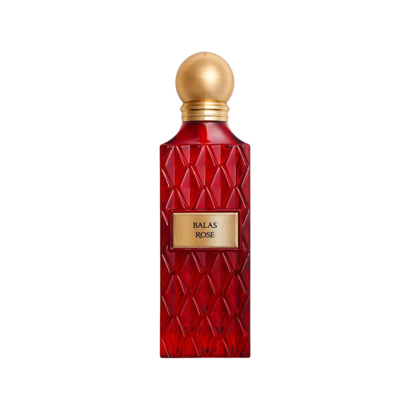 Balas Rose 150ml EDP by Ibraq – Rose Perfume