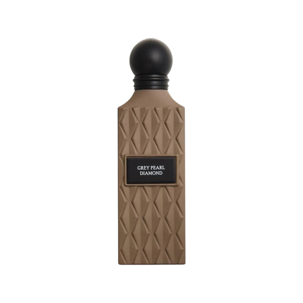Grey Pearl Diamond 150ml EDP by Ibraq – Aquatic Floral Perfume
