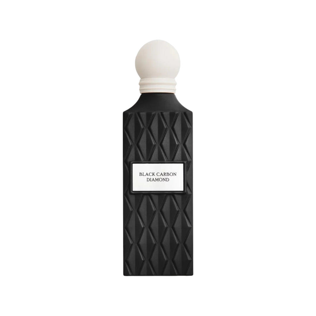 Black Carbon Diamond 150ml EDP by Ibraq – Woody Oud Perfume