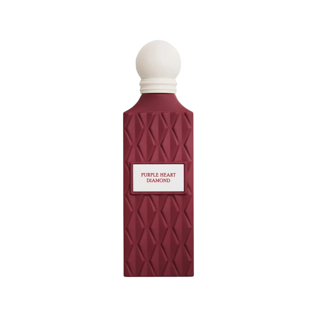 Purple Heart Diamond 150ml EDP by Ibraq – Sweet Floral Perfume