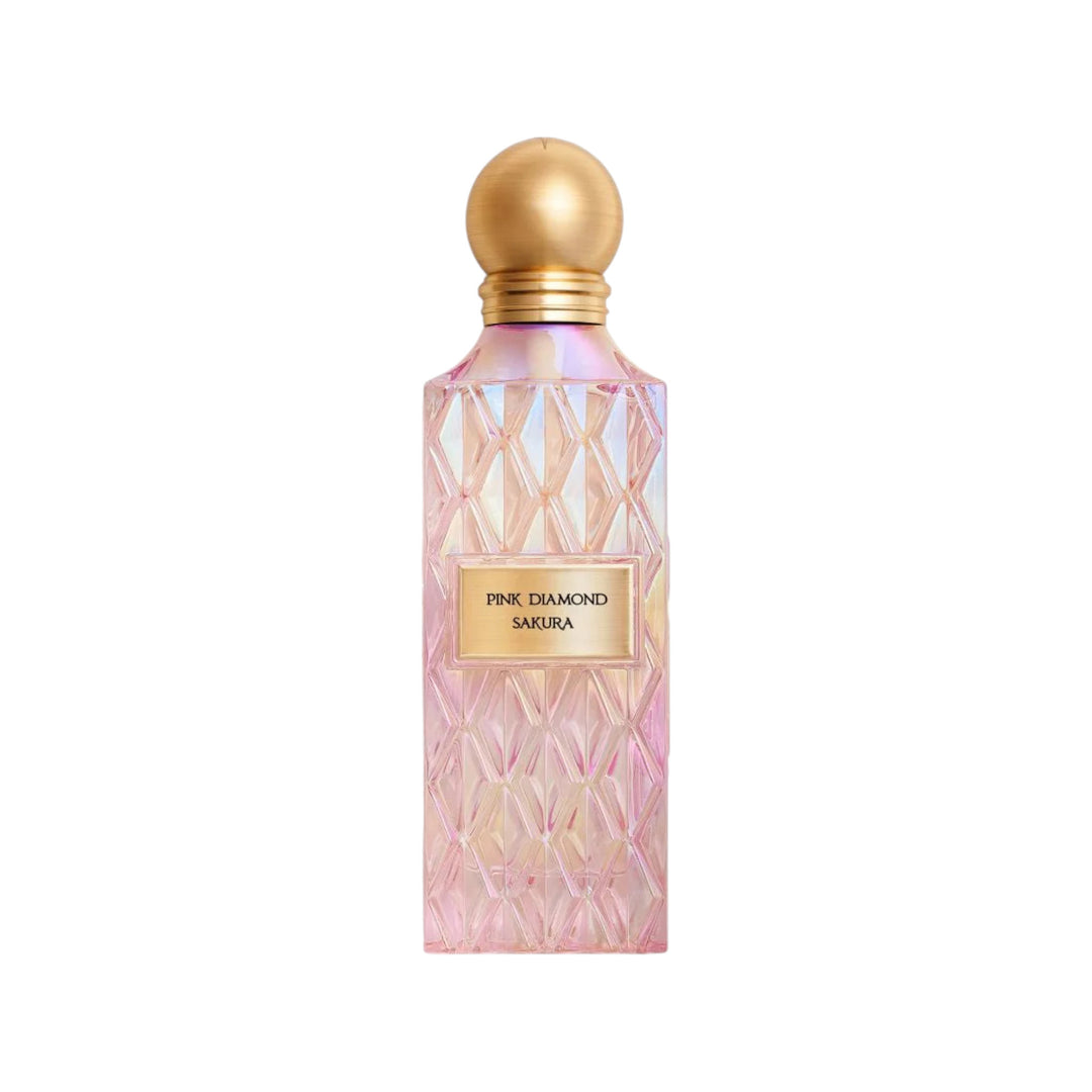 Pink Diamond Sakura 150ml EDP by Ibraq – Floral Perfume