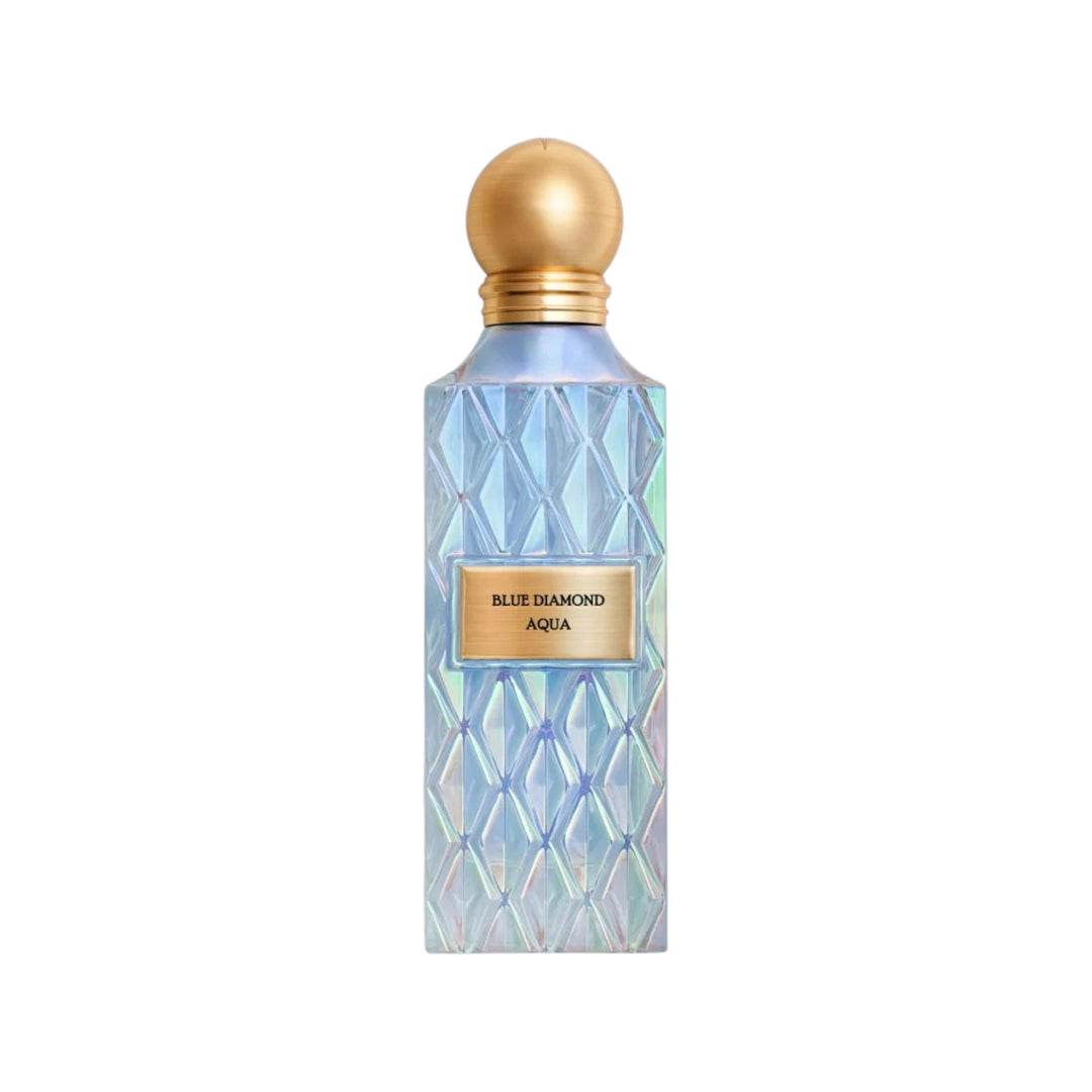 Luxury Eau de Parfum – Blue Diamond Aqua 150ml