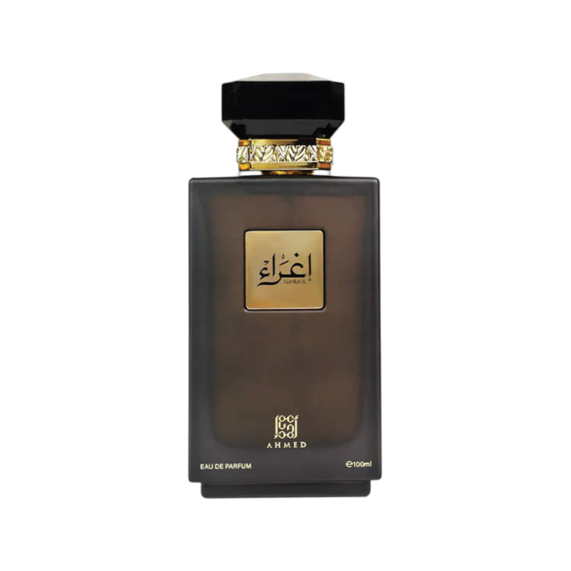 Ighraa 100ml EDP by Ahmed Al Maghribi – Spicy Tobacco Perfume