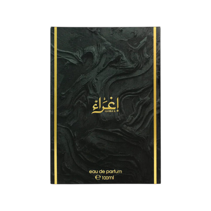 Ighraa 100ml EDP by Ahmed Al Maghribi – Spicy Tobacco Perfume
