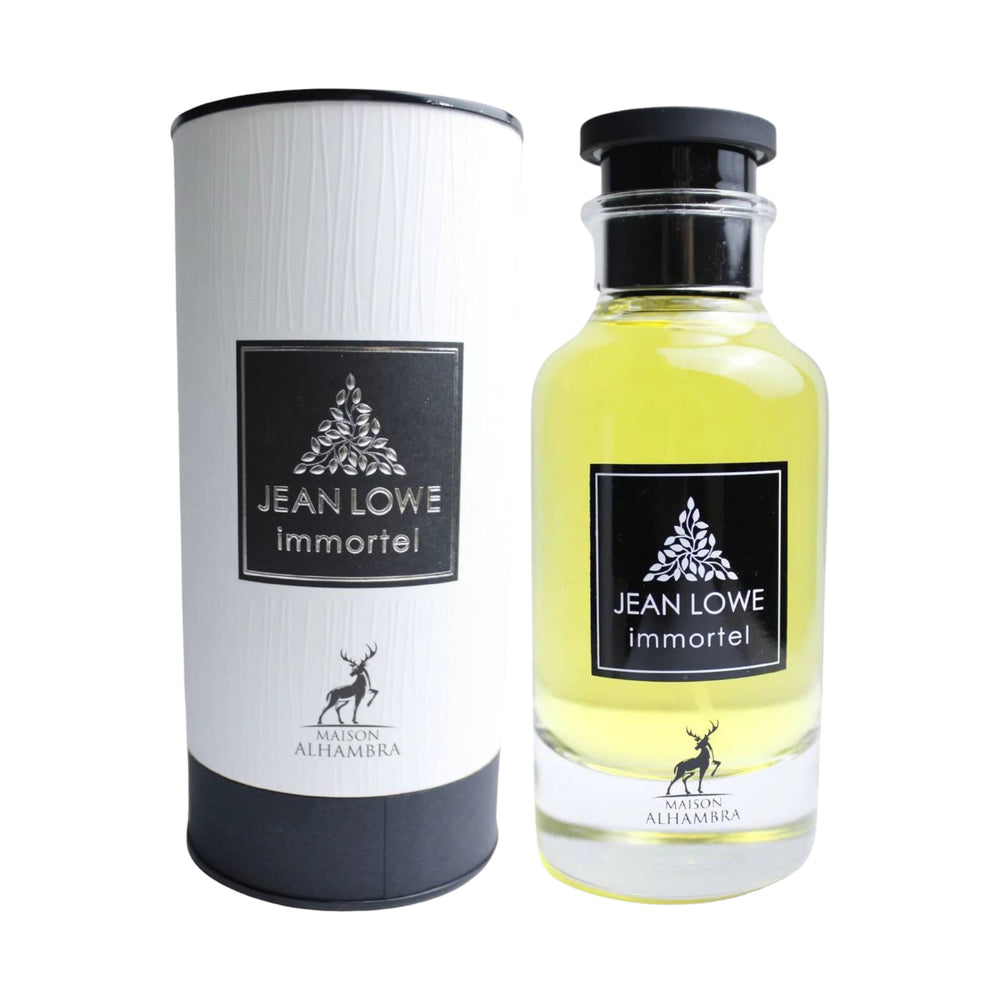 Jean Lowe Immortel EDP 100ml Bottle by Maison Alhambra