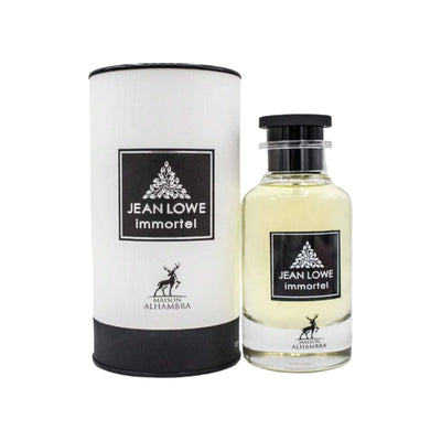 Jean Lowe Immortel EDP 100ml Bottle by Maison Alhambra