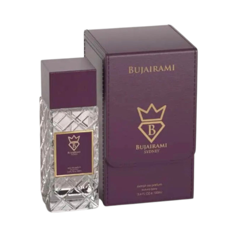 Kingsman 100ml Extrait by Bujairami – Fruity Woody Perfume