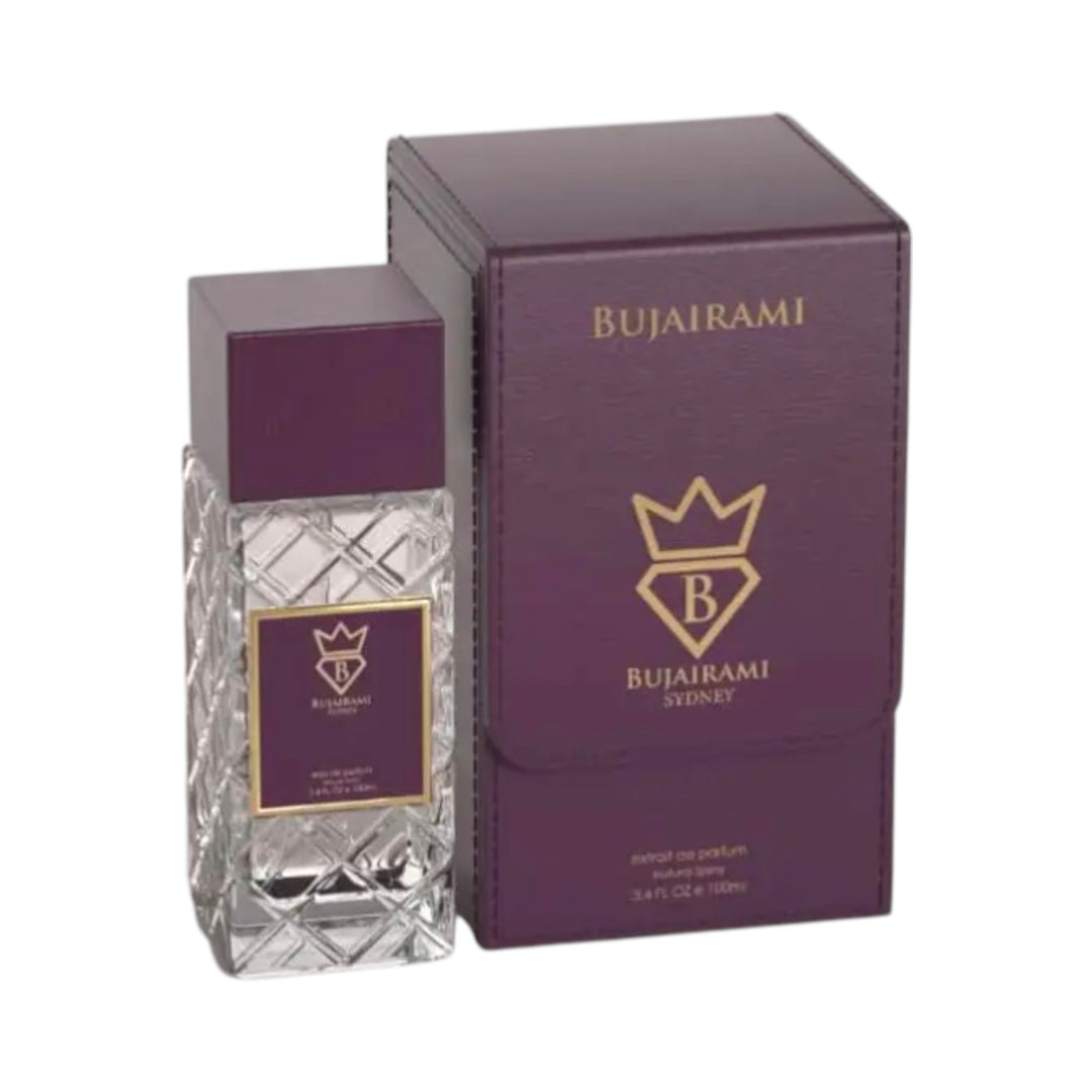 Breathless 100ml Extrait by Bujairami – Rose Oud Perfume