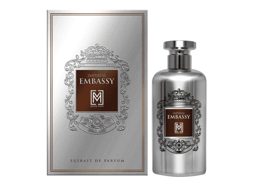 IMPERIAL EMBASSY Extrait De Parfum - Miguel Mara, 100ml Perfume Unisex