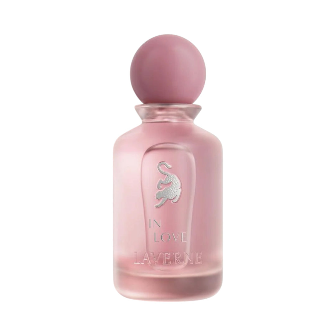In Love 100ml EDP by Laverne – Romantic Floral Perfume