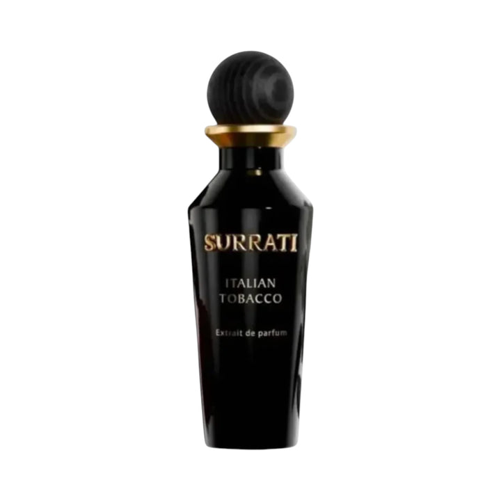Italian Tobacco 150ml Extrait De Parfum by Surrati – Leather Tobacco Perfume